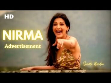 Nirma Soap Ad  Sonali Bendre  Tum Husn pari  youtube trending advertisement indian classic