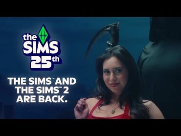 The Sims & The Sims 2 Legacy Collections  Official Reveal Trailer