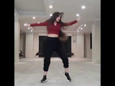 رقص جدید و بسیار شاد سلنا با موزیک خداحافظ از حامدپهلان🧚‍♀❤️💃
