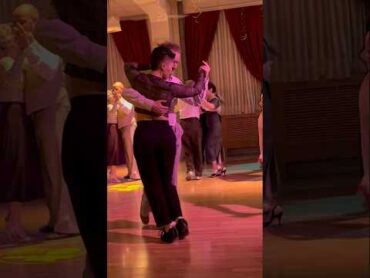 The Footwork, The Passion Unmatched Tango TangoFootwork DanceHeat MilongaMoves LeandroEvgenia