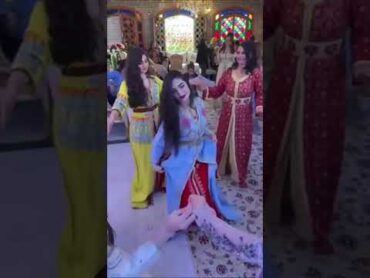 رقص شعبي راقي و مثير😍😍 الجمال المغربي
