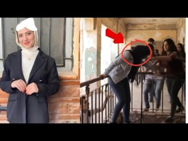 لحظه وفاه روان طالبه كليه العلوم بجامعه الزقازيق💔