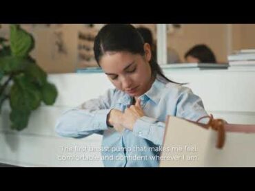 Elvie Pump  The World&39;s First Silent Wearable Breast Pump