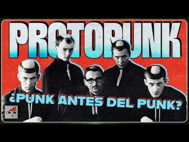 El punk existía antes de Sex Pistols (y era algo salvaje)
