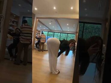 رقص منزلي ساخن رقص تانجو لايف تانجو ❤️ 🍑BIG BOOTY 🍑