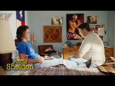Georgie Gets the Sex Talk  Young Sheldon