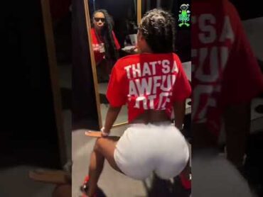 Sexyy Red Twerk Compilation
