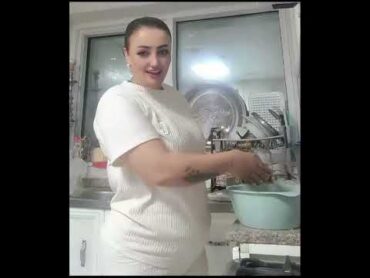 روتين المطبخ