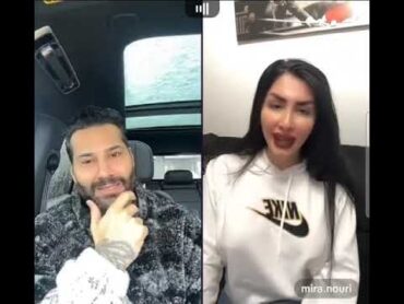 كينك عيسى مع ميرا النوري العراقية 🔥نار لا يفوتكم😱🔥😳الفيلم