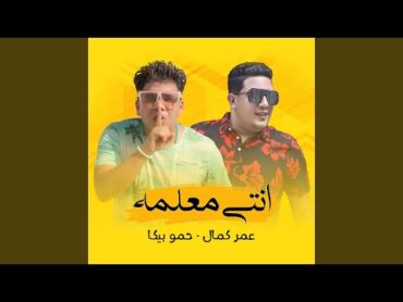 انتي معلمه