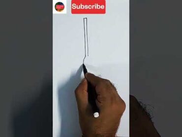 Draw a simple pipette using these simple steps shorts ashortaday Canvassing Passion
