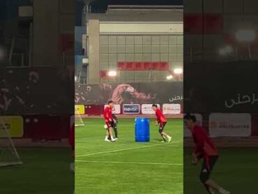 على الرايق 🔥 امام عاشور و اشرف بن شرقي لاعبي الاهلي الاهلي امام عاشور بن شرقي footbal اكسبلور