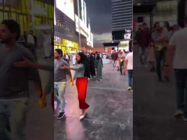 موسم الرياض رقص ستوريات جيهان سعوديات السعودية يوم التأسيسحديقة السويدي تحرش