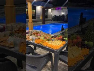 میز مزه😋 خوشمزه تابستان ریلز cooking ریلز اینستاگرام food مزه پارتی مهمونی آشپزی
