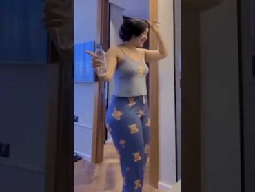🔥 رقص دلع رقص ساخن منزلي  رقص sexy girl