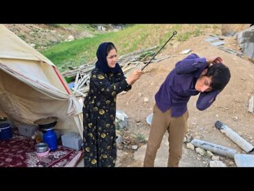 "A fateful moment: Milad&39;s marriage proposal and Zahra&39;s negative response"
