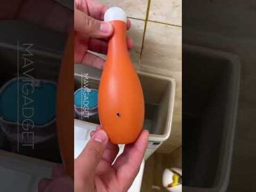 Product Link in Bio ( 455 ) ▶️ Automatic Toilet Bowl Cleaner Freshener