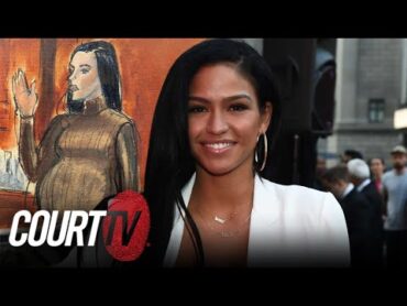 Diddy Sex Trafficking Trial: Cassie Leaves Court After DaysLong Testimony