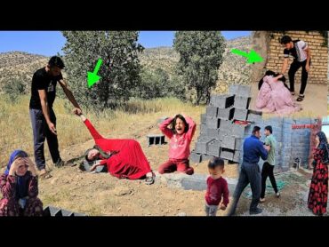 Zahra&39;s divorce from Ruhollah; Zahra&39;s escape to the mountains with Muhammad Ali and a new beginning