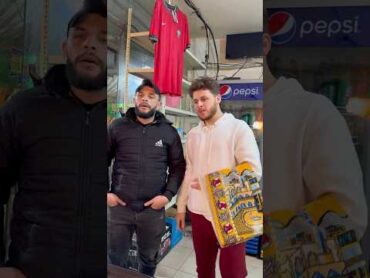ما خلانا نصلي شوفو شو صار mahdi الخال