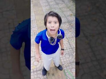 What Did You Say? shorts