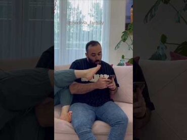 چالش خوراندن پا😂😂😂 couplegoals iran