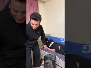 هدي نفسك يا حسين مش كده 😂