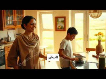 الام المكافحة من اجل اولادها العائلة كل شيء قصة حقيقية سعادة