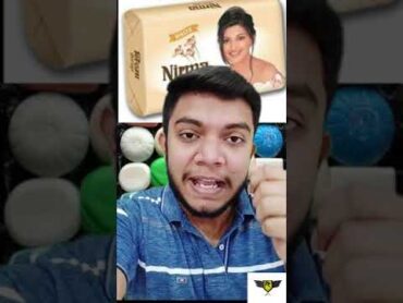 Youtube Shorts: Nirma Beauty Soap l Sonali Bindre