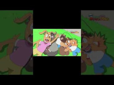 【もっと！まじめにふまじめ かいけつゾロリ】イヌダタクジ警部紹介動画　shorts
