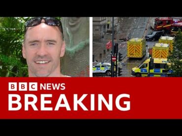 Paul Doyle charged over Liverpool, UK, parade crash  BBC News