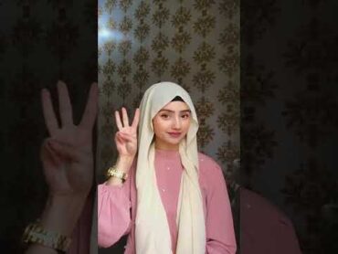 Effortless Hijab Styling with Accessories  How to Elevate Your Look with Ease