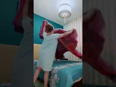 روتيني اليومي مع فتيحة 👌👌🥵🥵