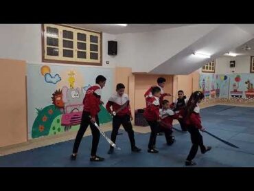 شوف الأبطال وصلوا لايه