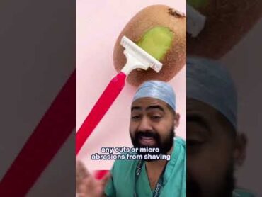 Doctor Explains Why You Should Never Shave Your Hole!