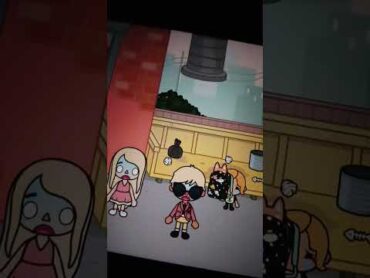 i was adopted by Barbie sadstory toca Barbieand Ken