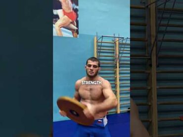 Wrestling Training DopamineO