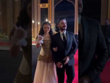 الجميله هيفاء حسوني باحدث ظهور مع زوجها بكر خالد 🥰✨ اكسبلور اكسبلورهاشتاقات حلوه wedding كومنت