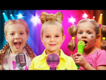 Diana and Roma  Best Kids Songs