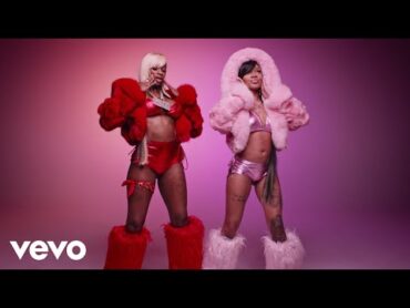 GloRilla  WHATCHU KNO ABOUT ME ft. Sexyy Red (Official Music Video)