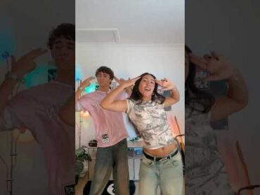 We finally did the PASSO BEM SOLTO viral TikTok dance! 💖🔥 shorts dance viral couple