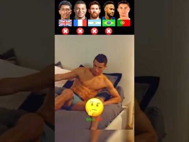 روتين لاعبين كره القدم الصباحي؟!🤔كريستيانو رونالدو الدون رونالدو