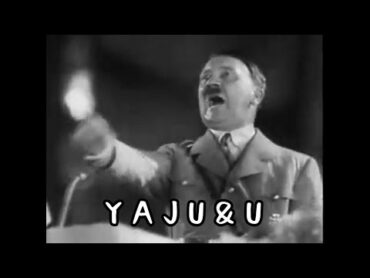 【コメ付き】YAJU&U AIヒトラー カバー
