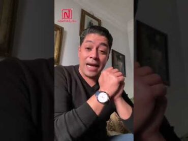 آخر ما قاله التيك توكر شريف نصار قبل وفاته ابكي قلوب الكل
