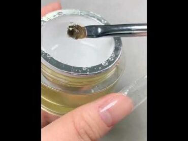 عمل أظافر من الورق 💅🤔