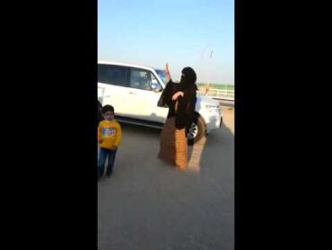 رقص بدوي