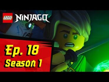 LEGO NINJAGO  Season 1 Episode 18: An Unlikely Ally