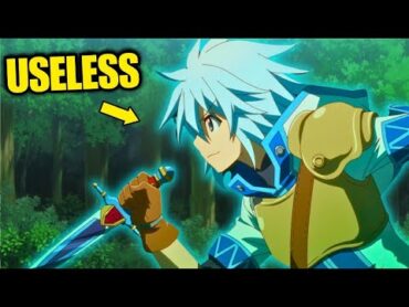 BANISHED BOY AWAKENS UNSEEN POWER Ep 15 English Dubbed  New Anime 2025 Eng Dub Full Screen🍄🐾