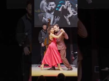 Lorena Tarantino & Gianpiero Galdi – Tango on Stage, Pure and Beautiful