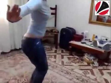 رقص بنت يمنيه على شيلة ابو حنظلة........ارجو المشاهدة ....